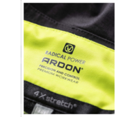 ARDON CREATRON H6650 kalhoty PAS černá neon-4