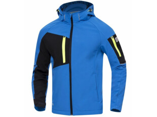 ARDON CITYCONIC H6691 softshell.bunda modrá