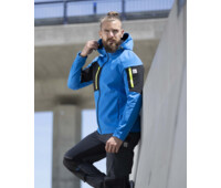 ARDON CITYCONIC H6691 softshell.bunda modrá-4