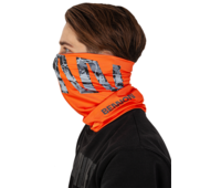 KAIROS NECKWARMER ORANGE multifunkční šátek-1