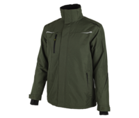 BNN THOROS Jacket green zimní bunda-2