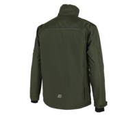 BNN THOROS Jacket green zimní bunda-3