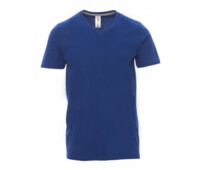 PAYPER V-NECK pánské triko 150 barva royal modrá