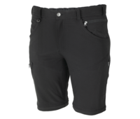 BNN FOBOS 2IN1 TROUSERS BLACK kalhoty černé-6