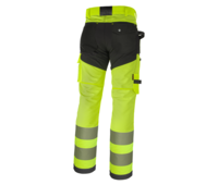 BNN EREBOS TROUSERS CLASS 2 HI-VIS kalhoty 0944131581-1