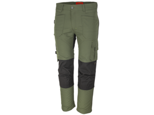 BNN EREBOS WP TROUSERS GREEN/BLACK kalhoty zelené