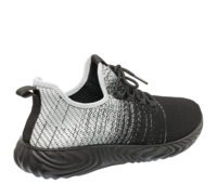 BNN NEXO BLACK/GREY LOW pol.černá/šedá 0932030061-4