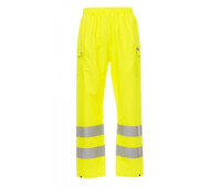 PAYPER RIVER-PANTS HV nepromokavé kalhoty žluté