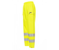 PAYPER RIVER-PANTS HV nepromokavé kalhoty žluté-1