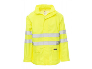 PAYPER HURRICANE-JACKET HV FLUO pláštěnka-žlutá