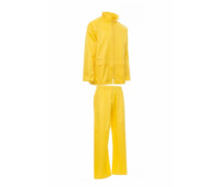 PAYPER SET-NYLON nepromokavý oblek PES/PVC žlutý-1