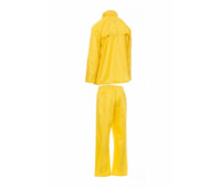 PAYPER SET-NYLON nepromokavý oblek PES/PVC žlutý-2