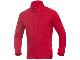 ARDON JOFLEX H2207 fleece mikina červená