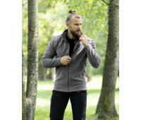 ARDON JOFLEX H2208 fleece mikina šedá-3