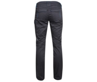 FLORET H6302 Dámské kalhoty černé/modré-2