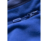 MICHAEL Mikina Fleece modrá royal H2201/4XL-2