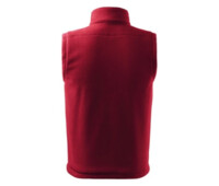MFN 518 Next unisex fleece vesta 4XL-červená marlboro-2