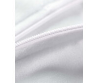 ARDON JOFLEX H2215/4XL dámská fleece mikina bílá-2