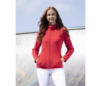 ARDON JOFLEX H2219 dámská fleece mikina červená-3