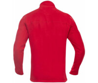 ARDON JOFLEX H2207/4XL fleece mikina červená-1