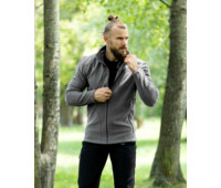 ARDON JOFLEX H2208/4XL fleece mikina šedá-3