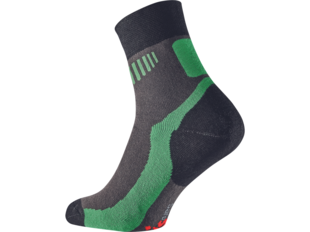 SW GEEUW ponožky korník Antracit-zelená