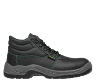 BNN CLASSIC O1 HIGH kotník.obuv černá C90221-1