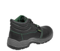 BNN CLASSIC O1 HIGH kotník.obuv černá C90221-2