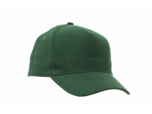PAYPER DENVER čepice baseball 5P unisex-zelená