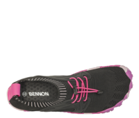 BNN BOSKY BLACK/PINK Barefoot-6