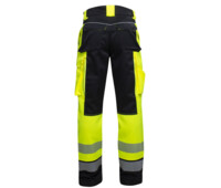 ARDON SIGNAL+ Reflexní kalhoty žluto-černé H5931-2