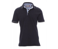 PAYPER CAMBRIDGE Polo Hladké modrá navy