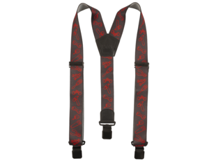BNN BENNONKY TOOL Braces black/orange šle