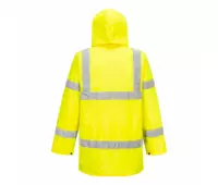 PW S160 Bunda HiVis Lite Traffic žlutá-1