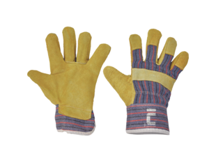 Kombinované rukavice Tern