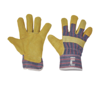 Kombinované rukavice Tern
