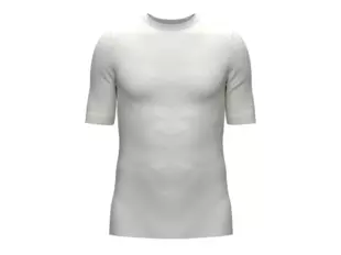 PAYPER TPLAY SS tech.triko krátký rukáv-bílé