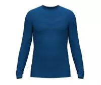 PAYPER TPLAY LS tech. triko DLOUHÝ rukáv-modré royal