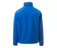 PAYPER ALASKA softshellová bunda-modrá royal-1