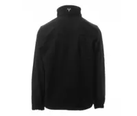 PAYPER ALASKA softshellová bunda-černá-1