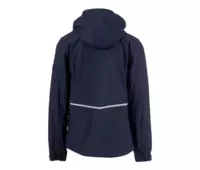 PAYPER CREEK L.I.T.lehká softshell bunda-modrá navy-1