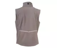 PAYPER CREEK VEST softshellová vesta-smoke-1