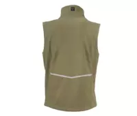 PAYPER CREEK VEST L.I.T. lehká softshellová vesta-army-1