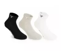 PAYPER RAFAEL Lehké kotník. ponožky BA/PES-3 páry-3