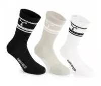 PAYPER MICHAEL Ponožky do půli lýtek BA/PES-3 pár-3