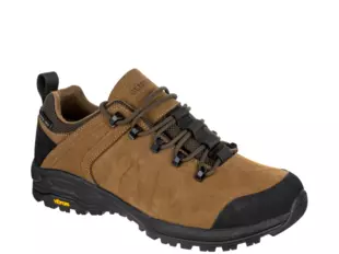 BNN TERENNO 2.0 LOW trek.polobotka hnědá