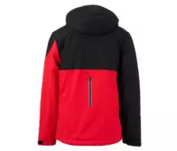 PAYPER WISE LITE PAD lehká softshell bunda-červená-1