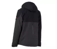 PAYPER WISE LITE PAD lehká softshell bunda-antracit-1