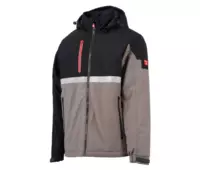 PAYPER WISE LITE PAD lehká softshell bunda-smoke