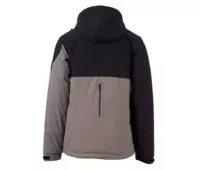 PAYPER WISE LITE PAD lehká softshell bunda-smoke-1